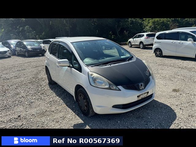 2008 Honda FIT