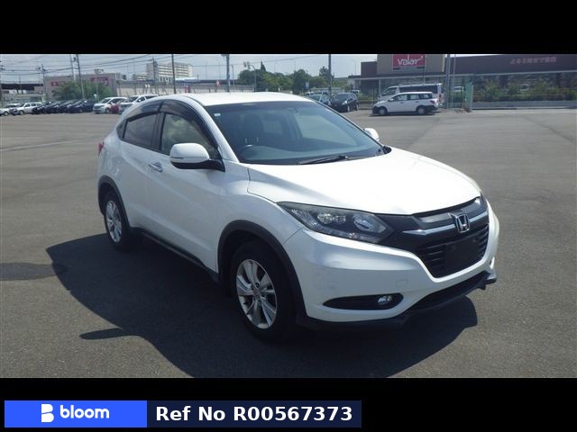 2015 Honda Vezel