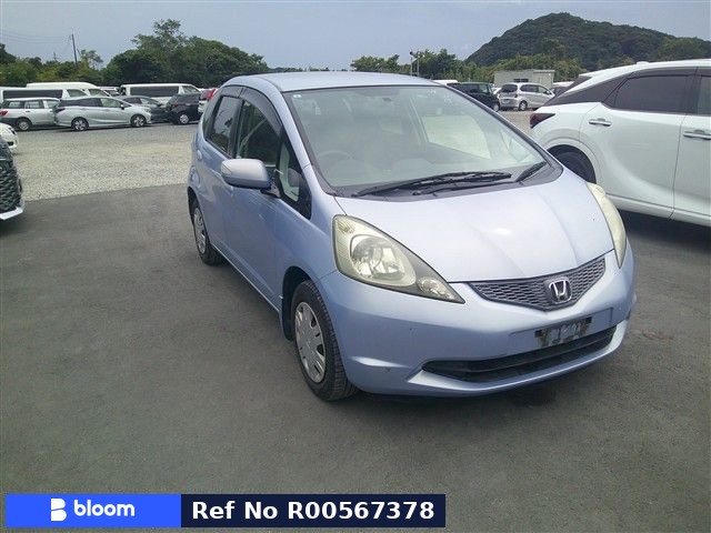 2008 Honda FIT