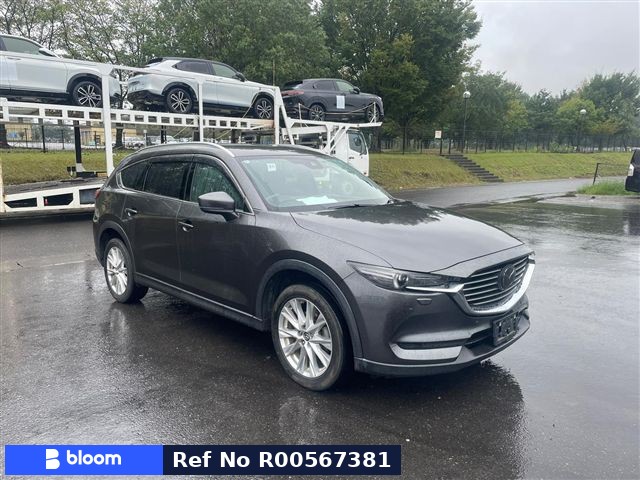 2018 Mazda CX-8