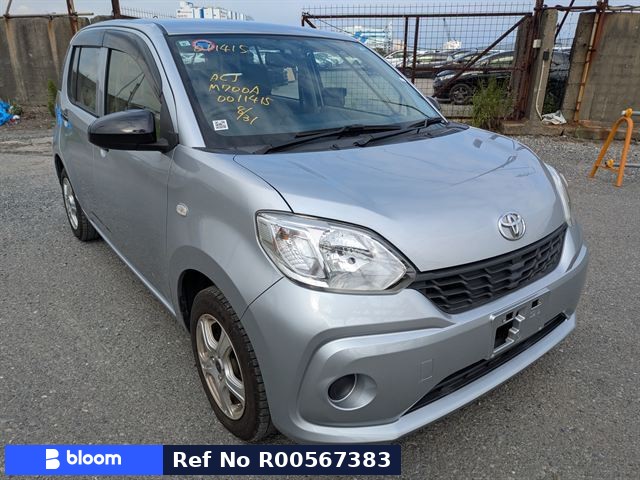 2016 Toyota Passo
