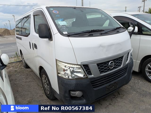 2012 Nissan NV350 Caravan