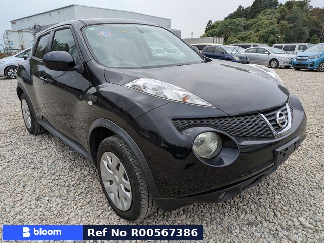 2011 Nissan Juke