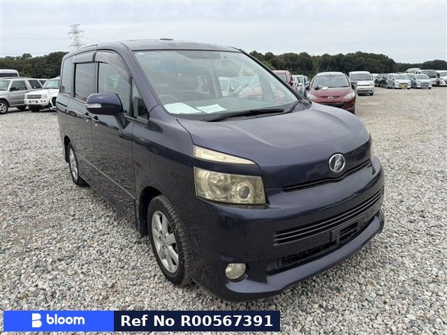 2008 Toyota Voxy