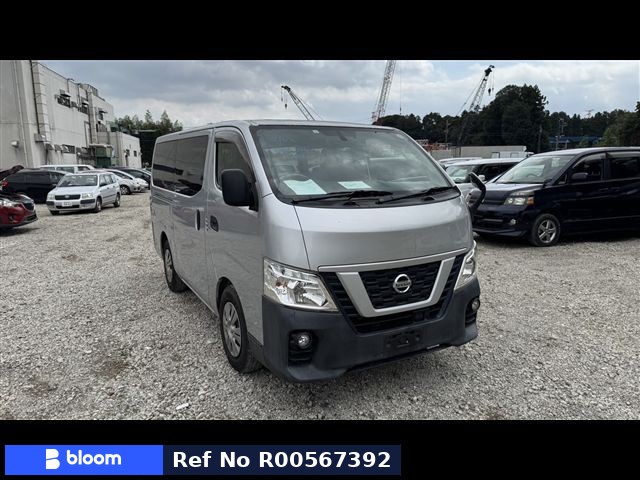 2018 Nissan NV350 Caravan