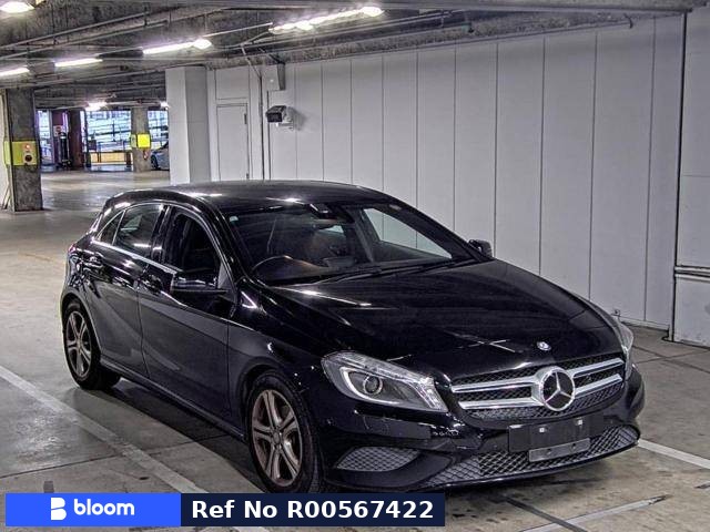 2014 Mercedes-Benz A180