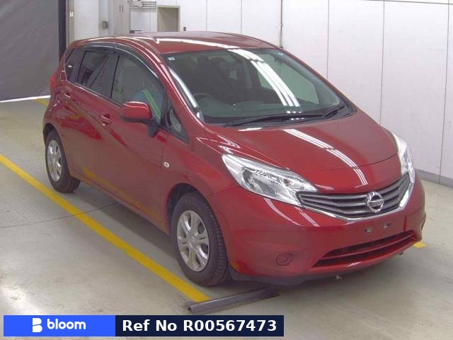 2013 Nissan Note