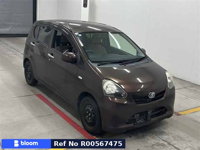 2012 Daihatsu Mira ES