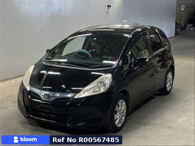 2011 Honda FIT HV