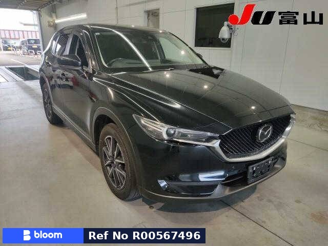 2017 Mazda CX-5