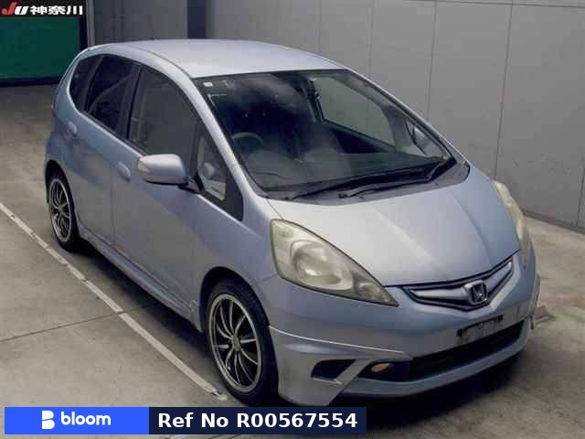 2007 Honda FIT