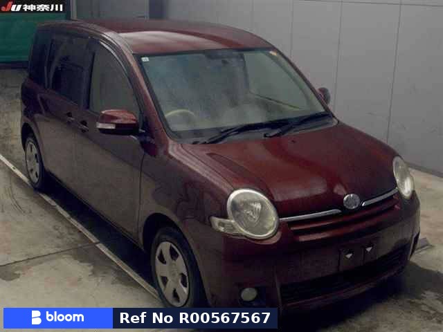 2011 Toyota Sienta