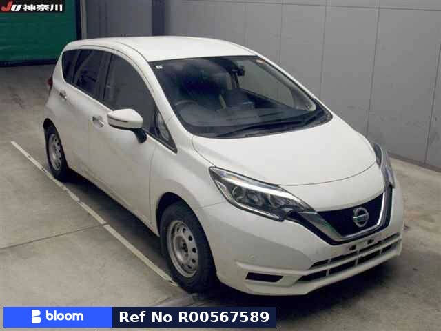 2019 Nissan Note