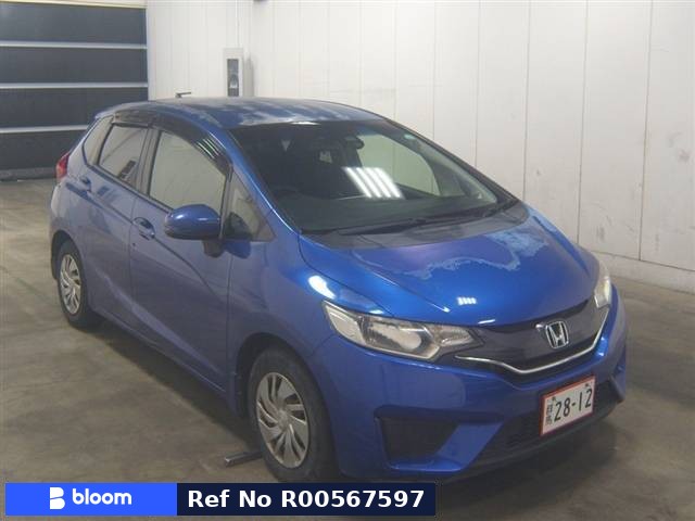 2015 Honda FIT