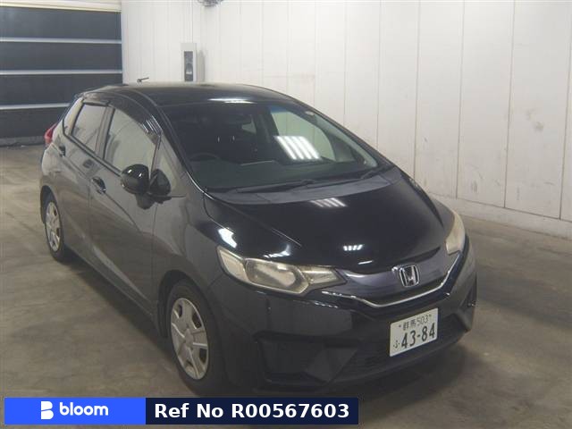2014 Honda FIT