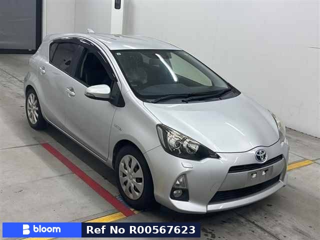 2013 Toyota Aqua