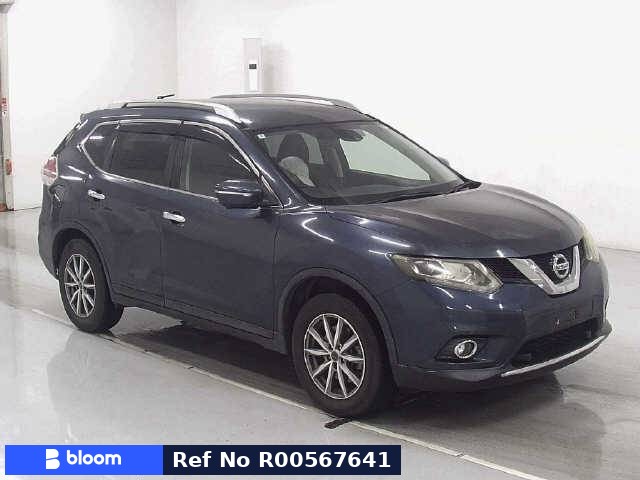 2016 Nissan X-Trail