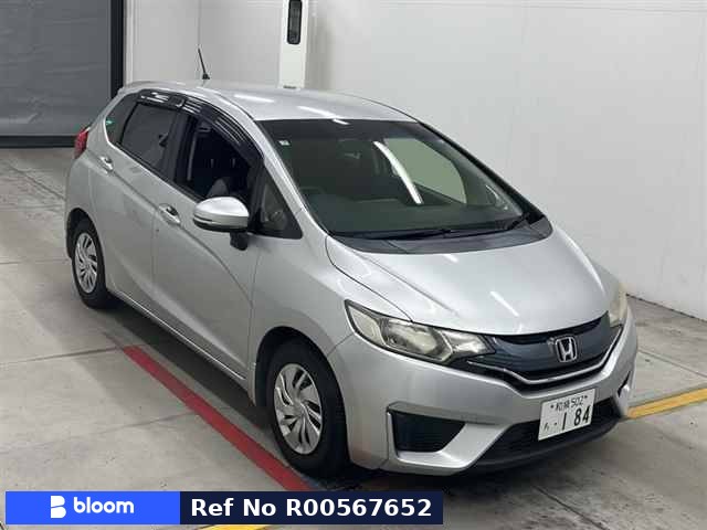 2015 Honda FIT