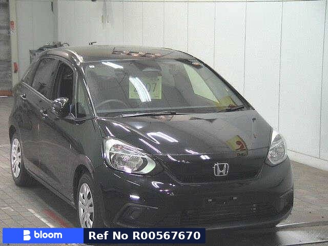 2021 Honda FIT