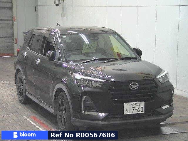 2021 Daihatsu Rocky
