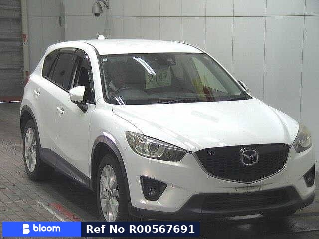 2012 Mazda CX-5