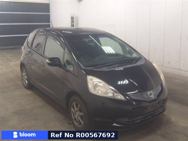 2010 Honda FIT