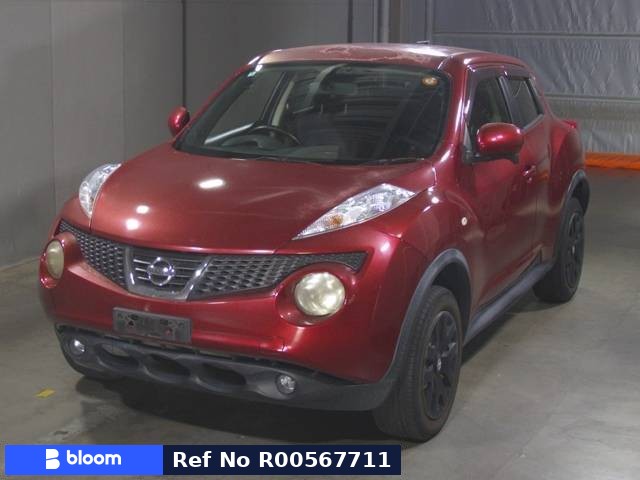 2011 Nissan Juke