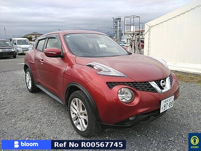 2015 Nissan Juke
