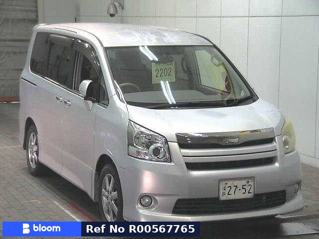 2009 Toyota Noah