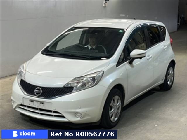 2015 Nissan Note
