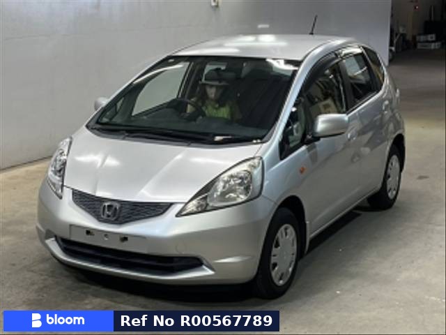 2009 Honda FIT