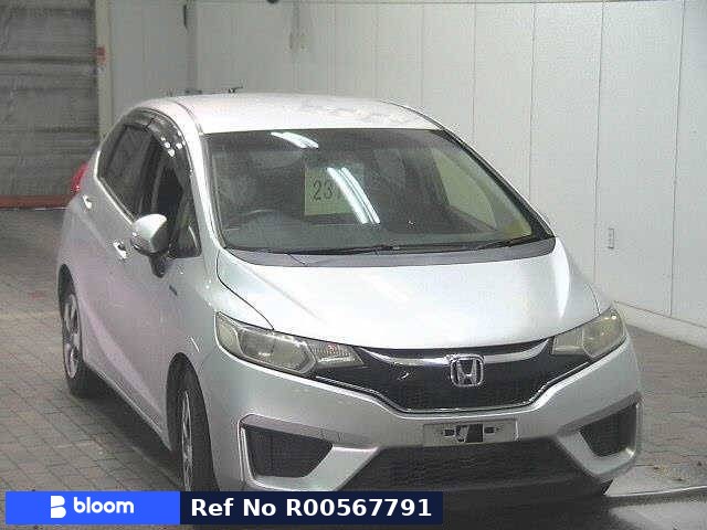 2015 Honda FIT HV