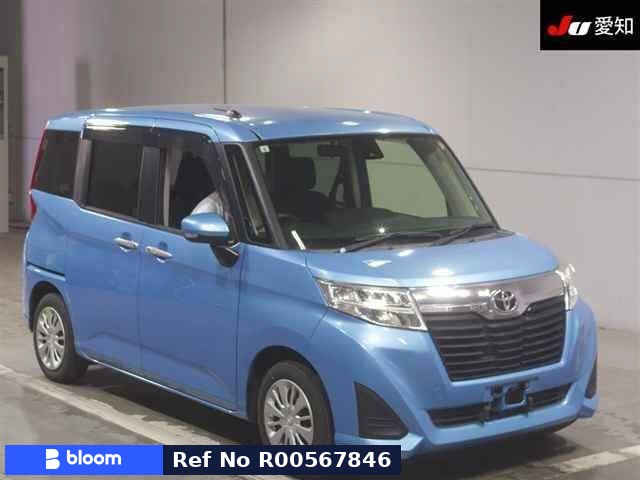 2017 Toyota Roomy