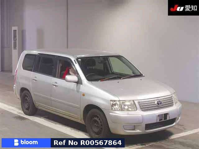 2011 Toyota Succeed