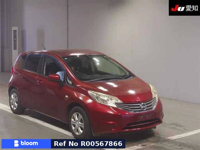 2013 Nissan Note