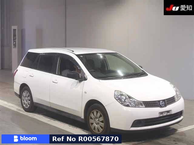 2017 Nissan Wingroad