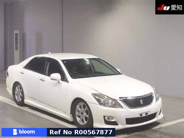2009 Toyota Crown