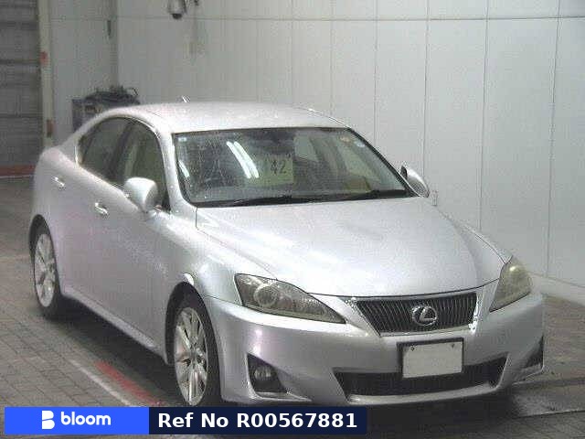 2011 Lexus IS250