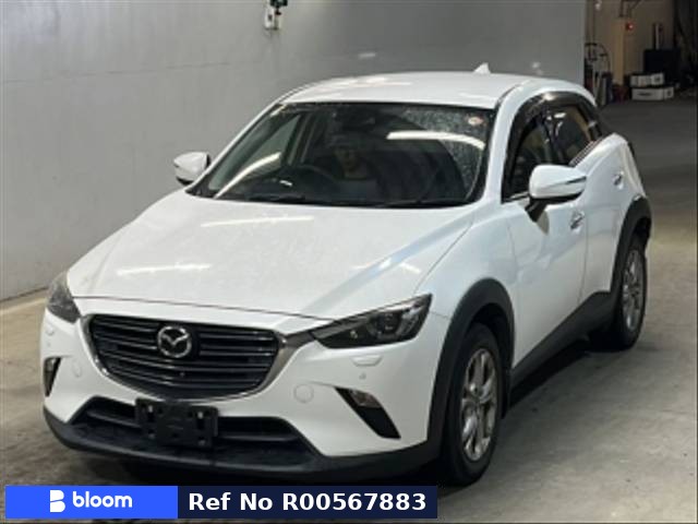 2018 Mazda CX-3