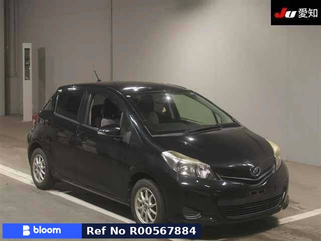 2011 Toyota Vitz