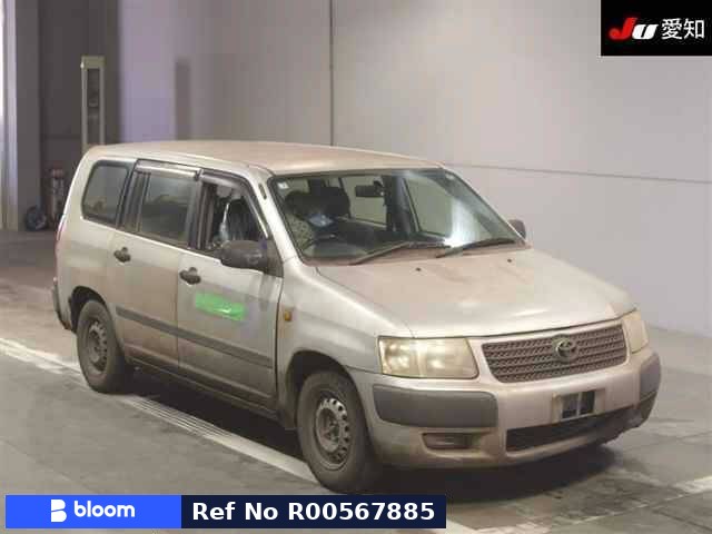 2004 Toyota Succeed
