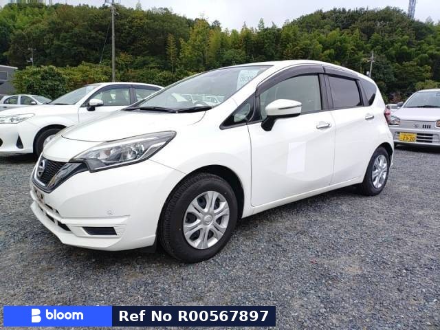 2018 Nissan Note