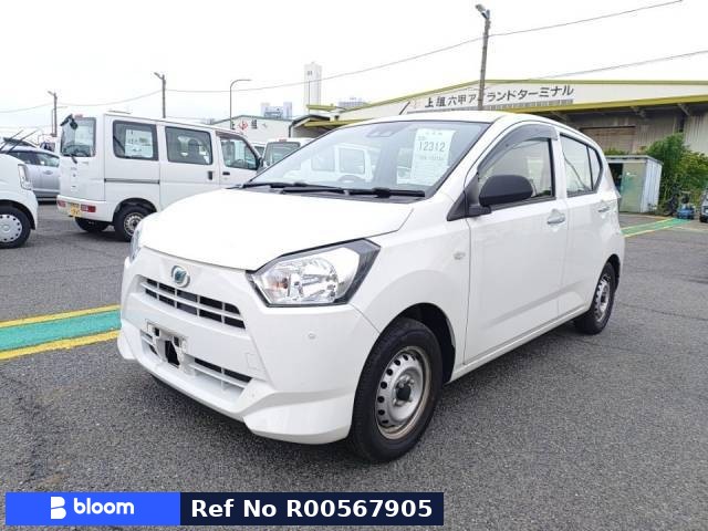2019 Daihatsu Mira ES