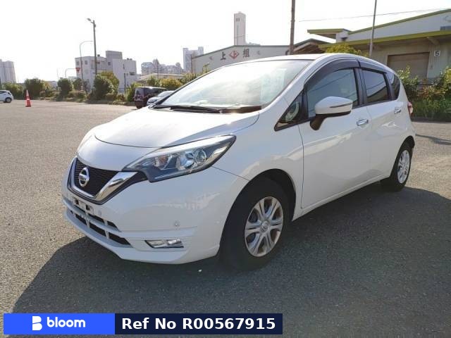 2019 Nissan Note