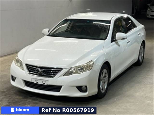 2011 Toyota Mark X
