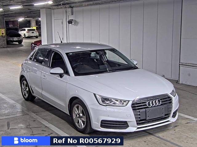 2017 Audi A1
