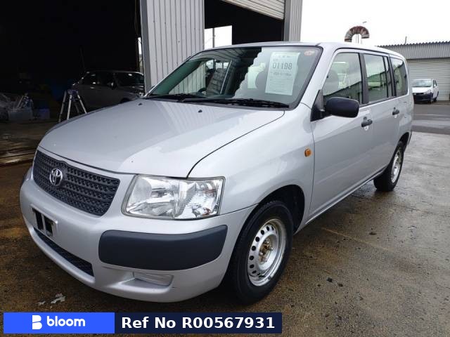 2014 Toyota Succeed