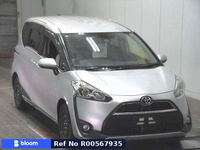 2017 Toyota Sienta