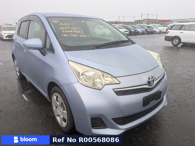 2011 Toyota Ractis