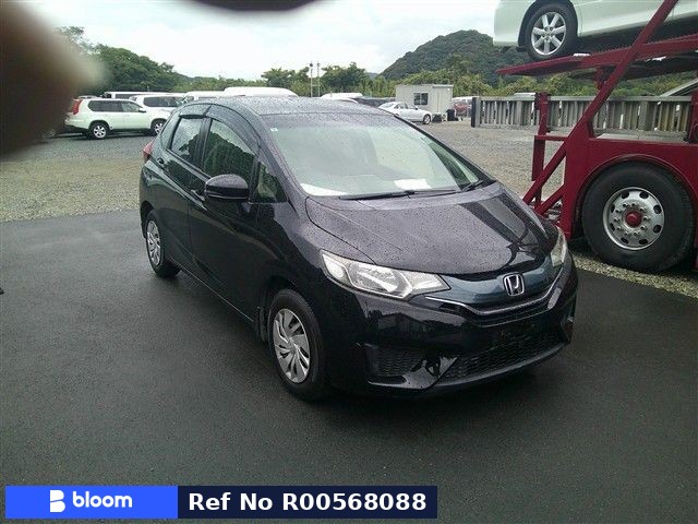 2015 Honda FIT